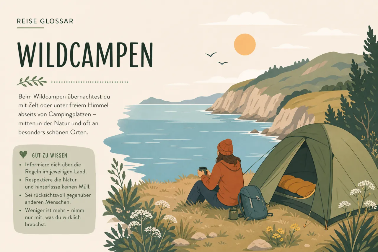 Wildcampen