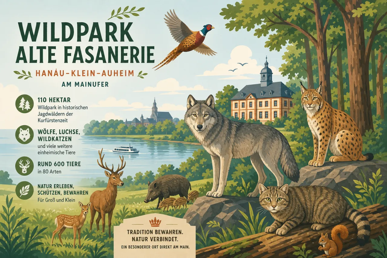 Wildpark Alte Fasanerie
