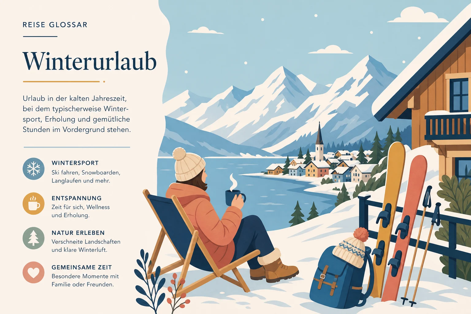 Winterurlaub in Deutschland