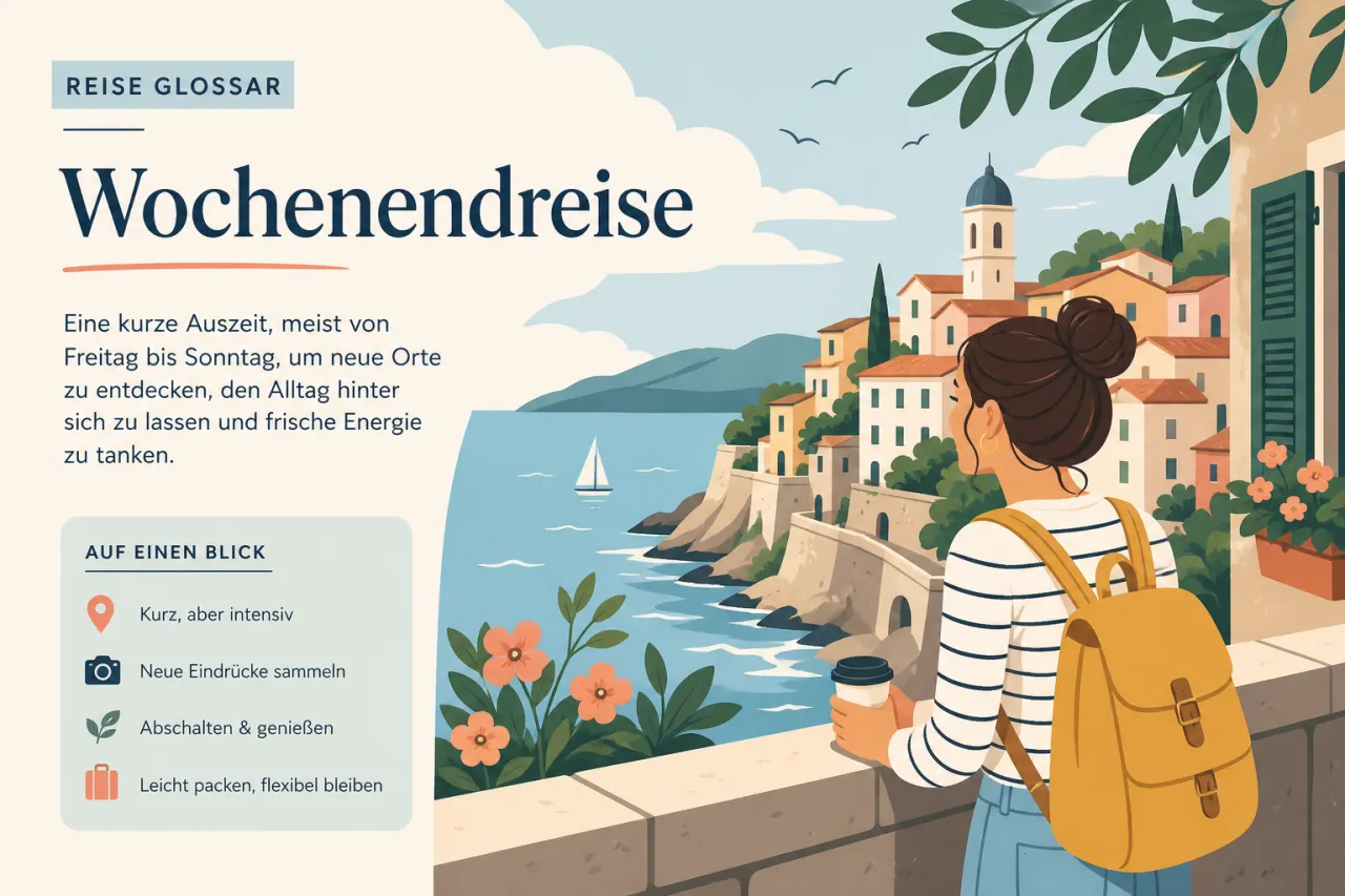 Wochenendreise