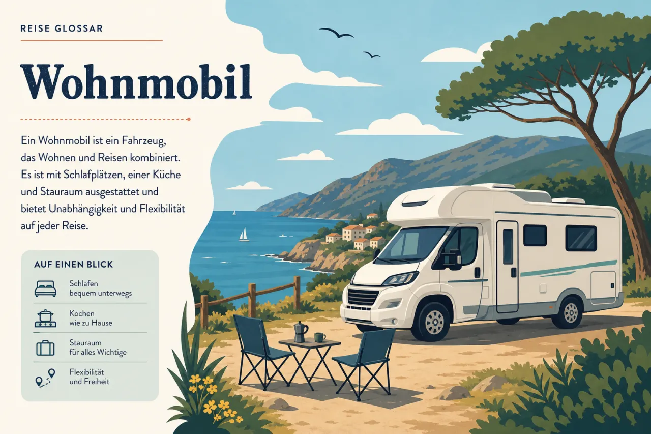 Wohnmobil