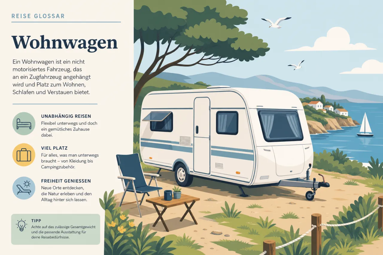 Wohnwagen