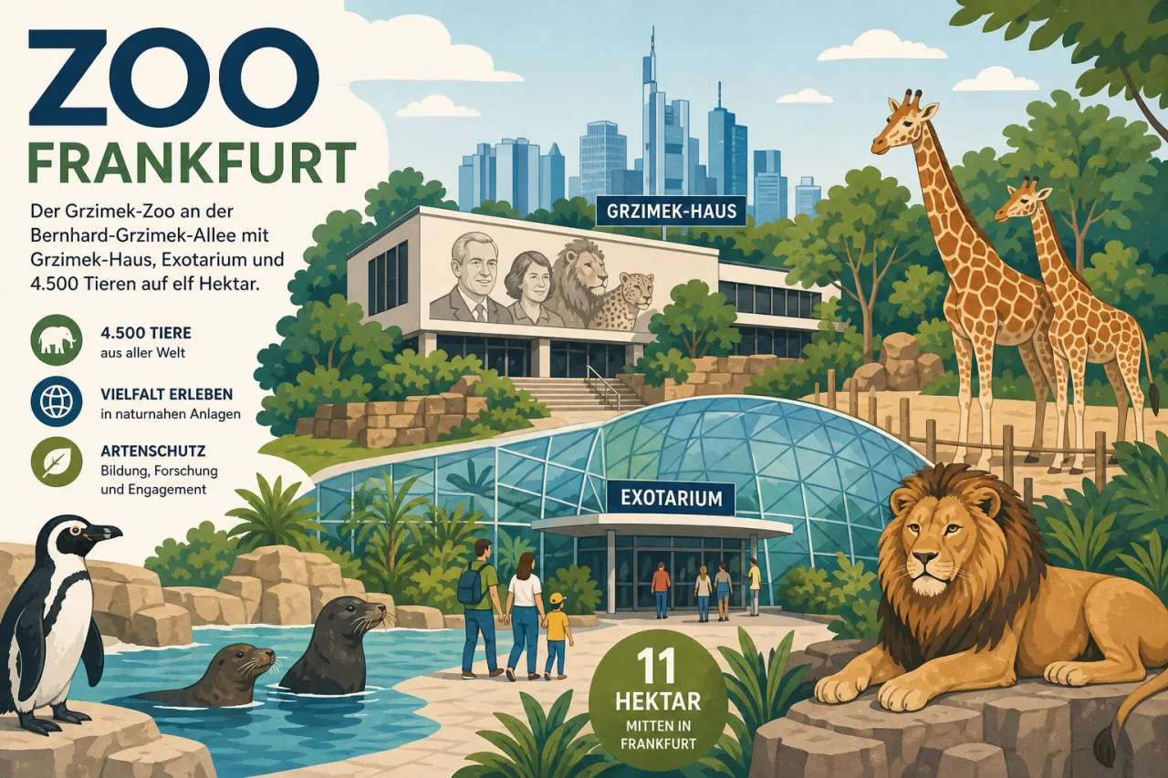 Zoo Frankfurt