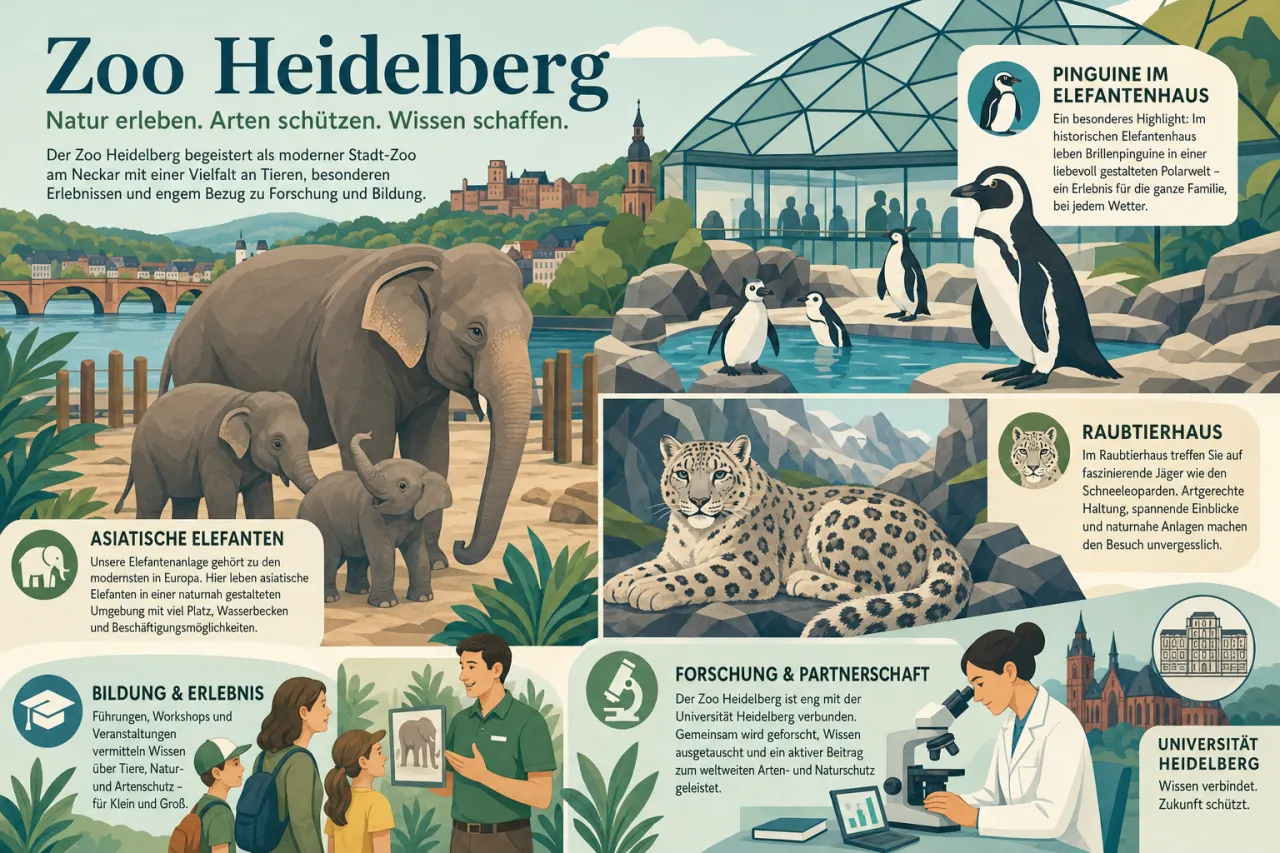 Zoo Heidelberg