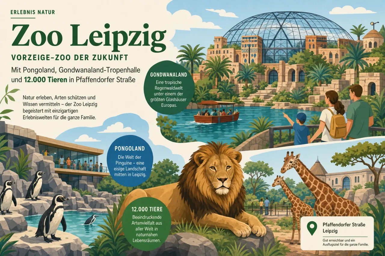 Zoo Leipzig