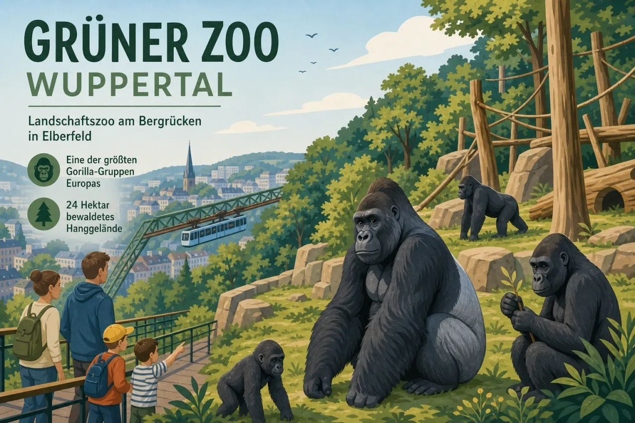Zoologischer Garten Wuppertal