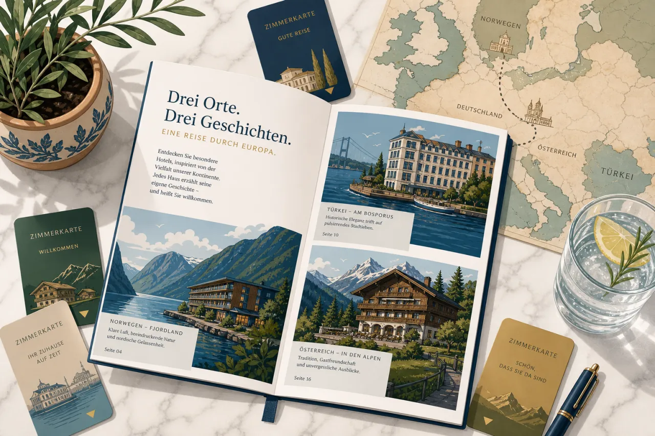 111 Hotels in Europa: Diese Häuser sind drin