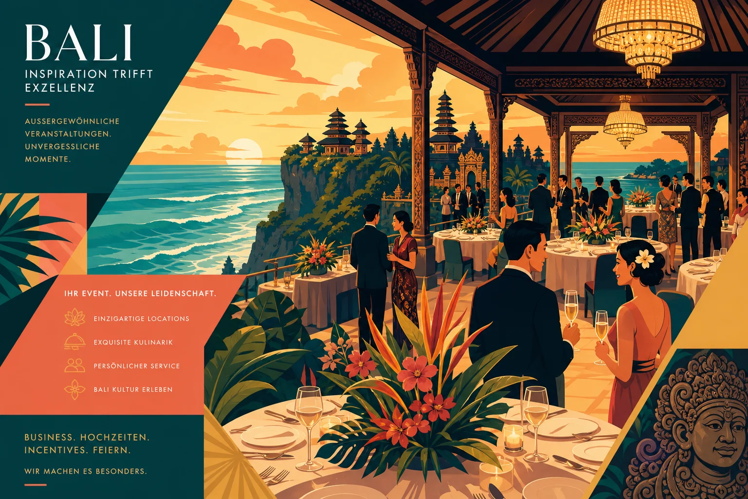 AYANA Bali baut Eventflächen aus: Neue Grand Ballroom ab September 2026