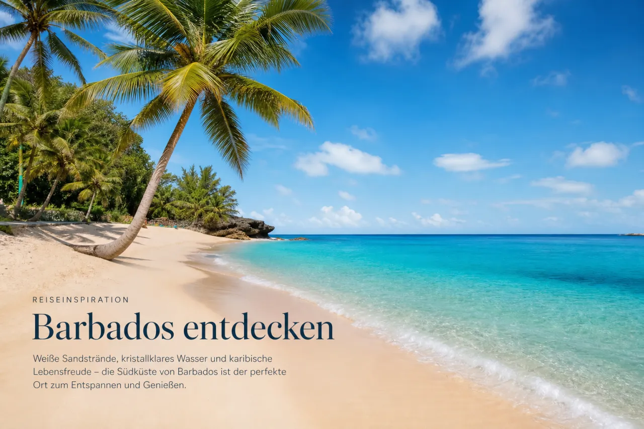 Barbados setzt auf Peter Harris als neuen BTMI-Chef