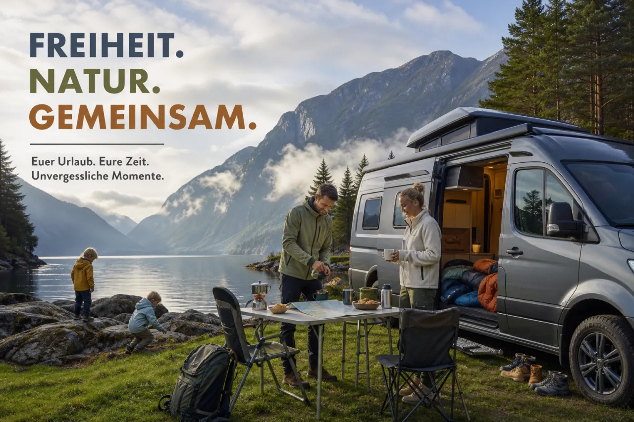 Camping 2026: Warum Camper früher und kühler reisen