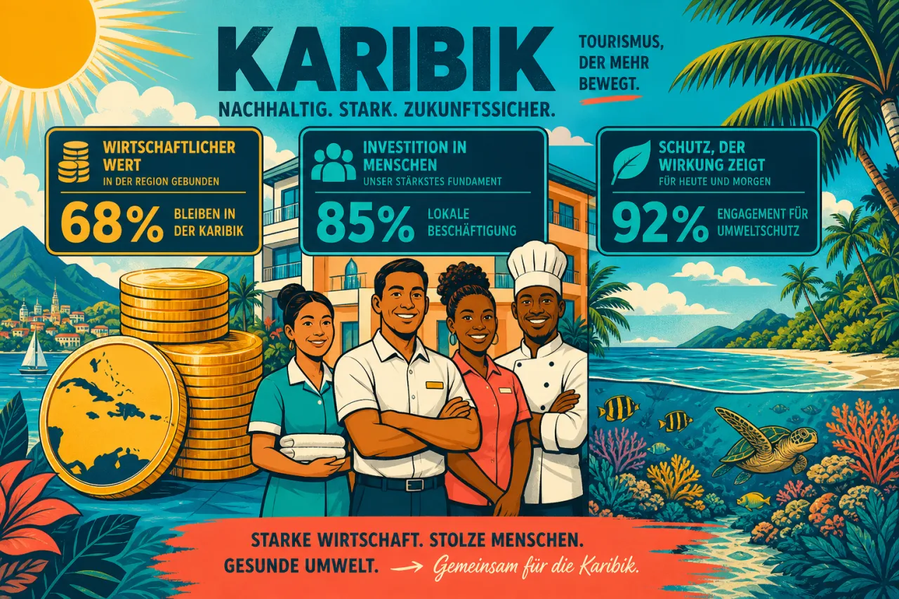 CHTA fordert neue Messgrößen für Karibik-Tourismus