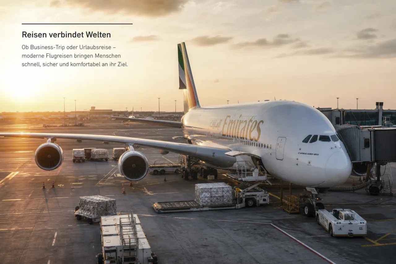Emirates will Berlin und Stuttgart täglich anfliegen