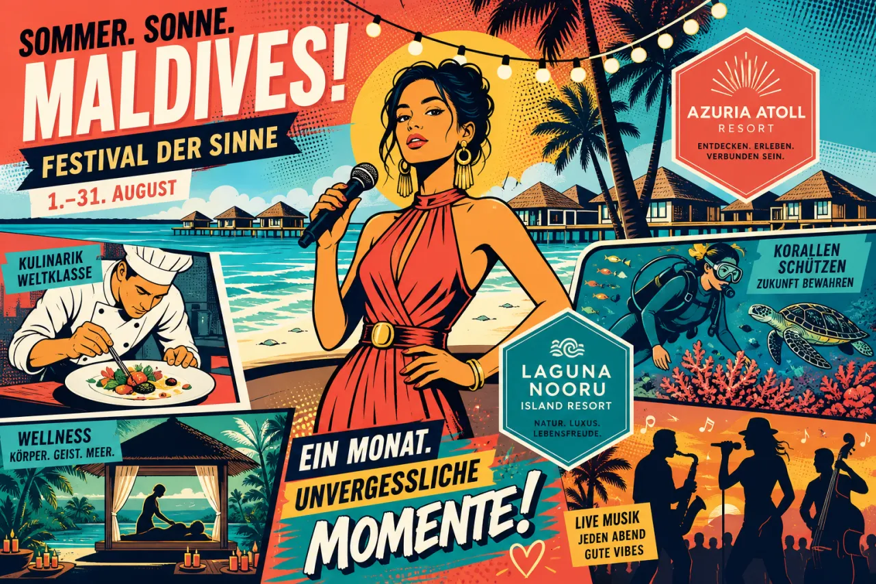 Fari Islands Festival 2026: Rosamund Pike im Mittelpunkt