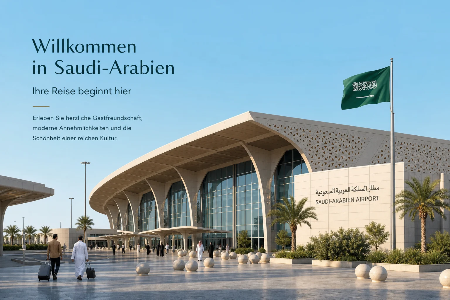 flynas eröffnet sechste Heimatbasis in Al-Qassim