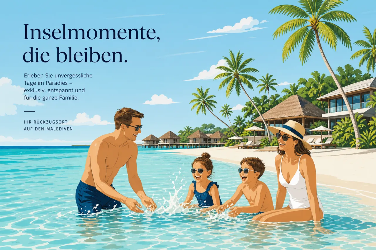 Four Seasons Maldives startet Familien-Sommercamp 2026