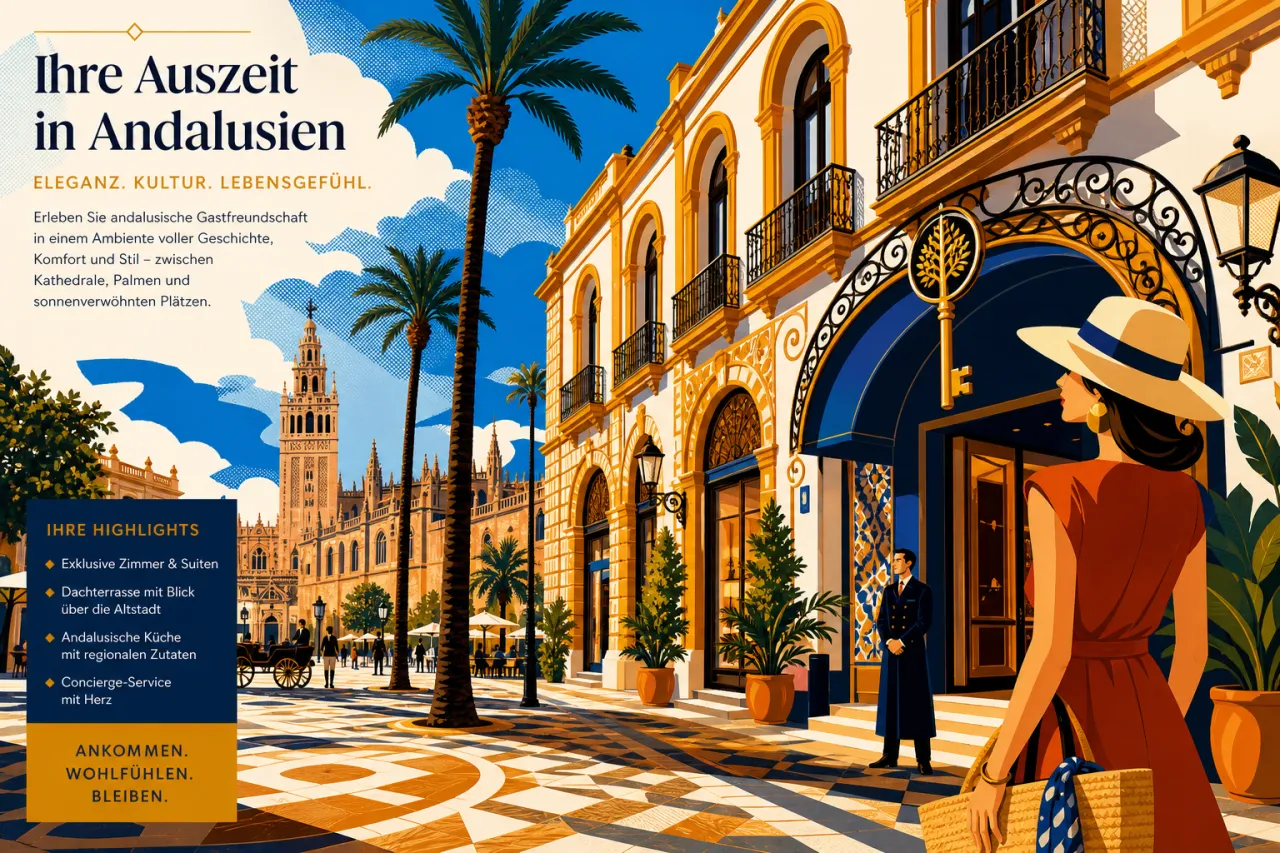 Four Seasons plant neues Hotel in Sevilla