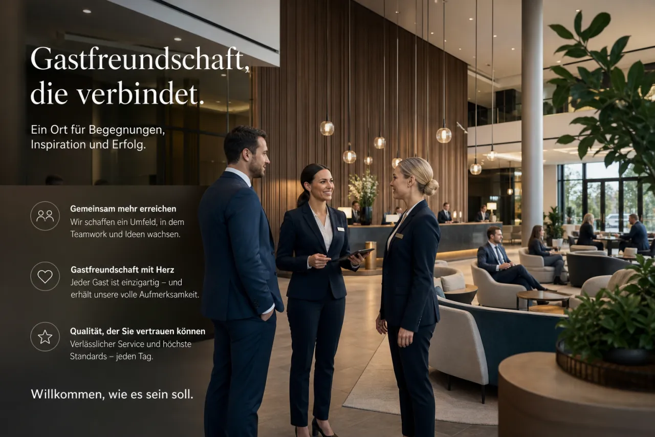 Hilton-Studie: Was Hotels über gute Führung lehren