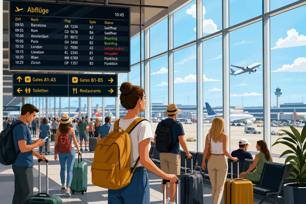 IATA AGM 2026: Europas Airlines zwischen Nachfrage und Druck