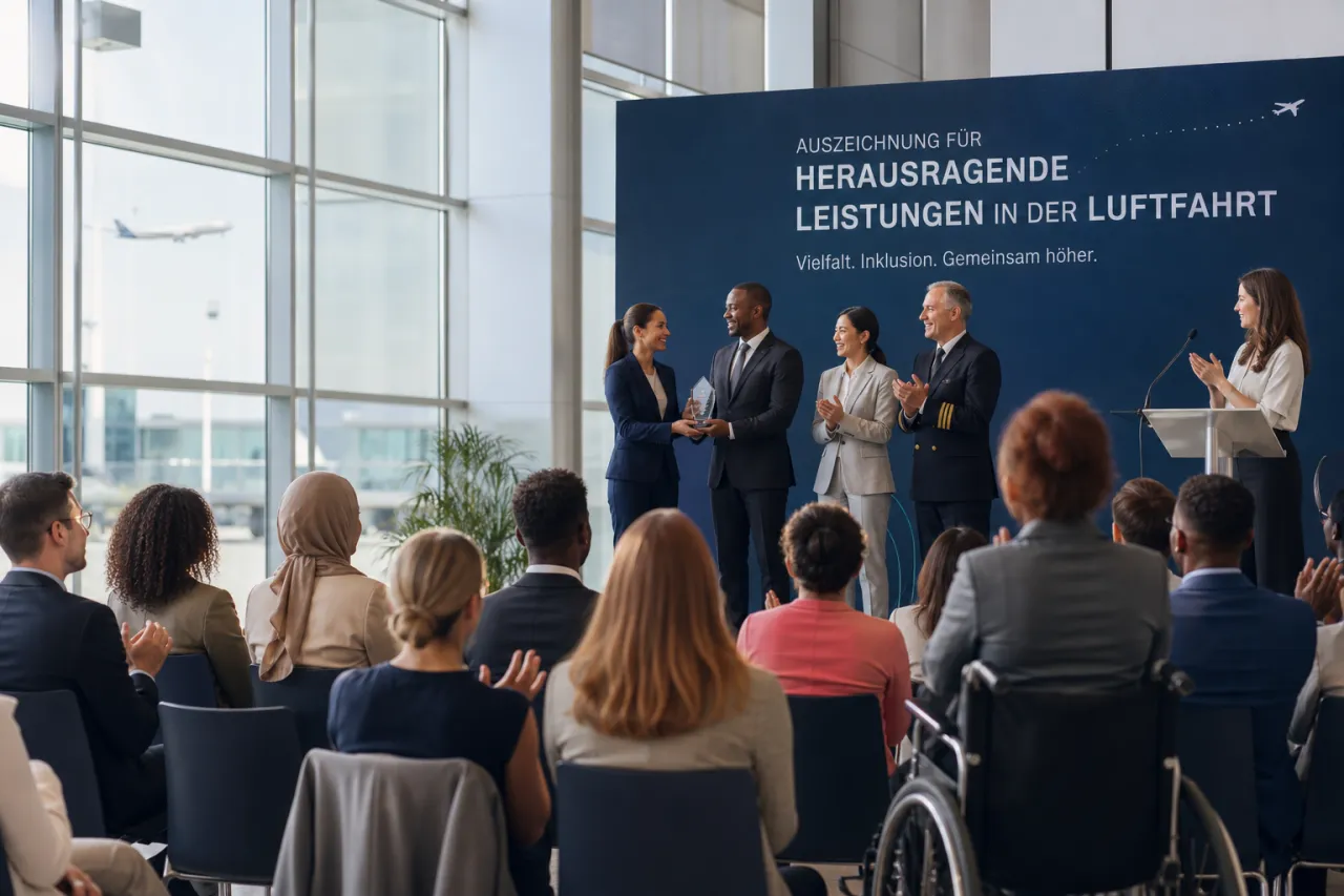 IATA Diversity & Inclusion Awards in der Luftfahrt, Fokus auf Vielfalt und Inklusion