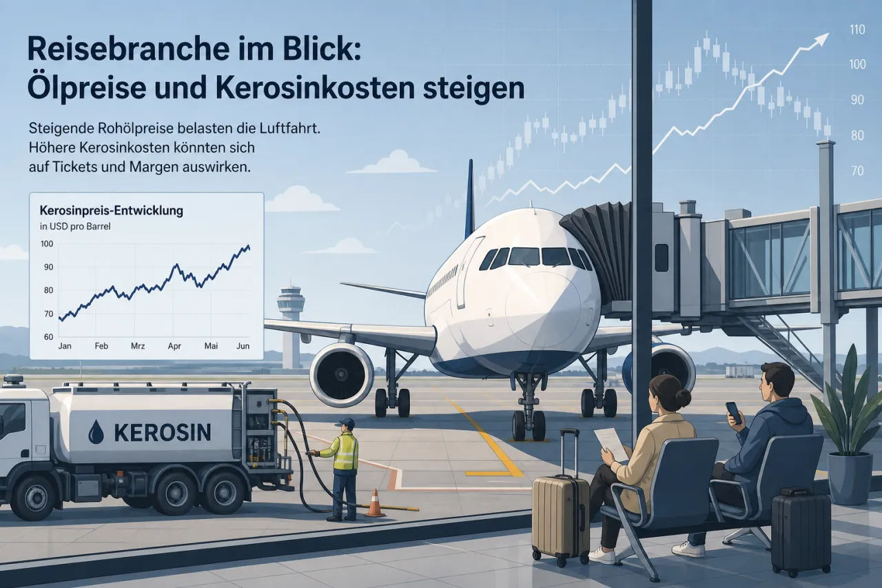 IATA senkt Airline-Ausblick: Mittelost-Krise drückt Gewinne