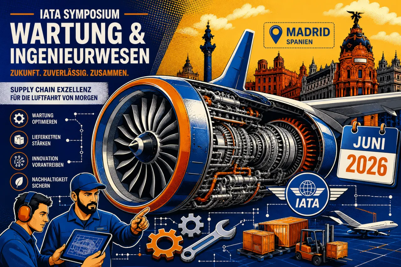 IATA startet neues WMES in Madrid