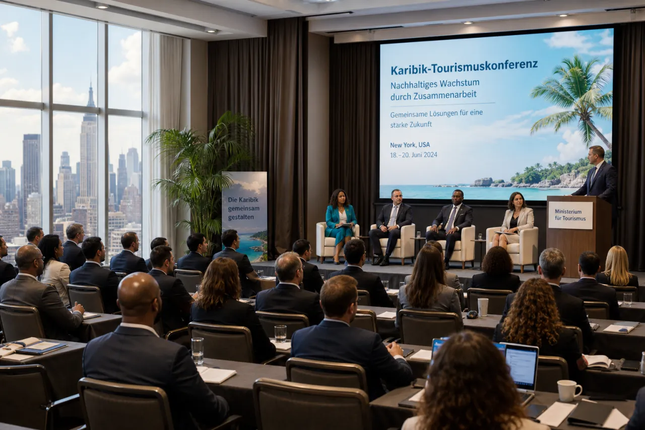 Karibik-Woche in New York endet mit Strategiegesprächen