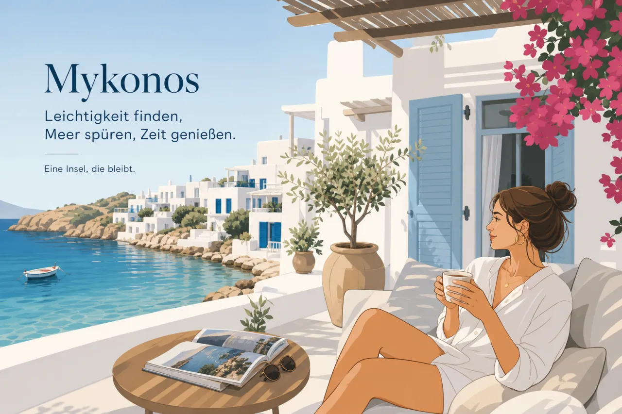 Kove Hotel & Spa Mykonos: neues MGallery auf Mykonos