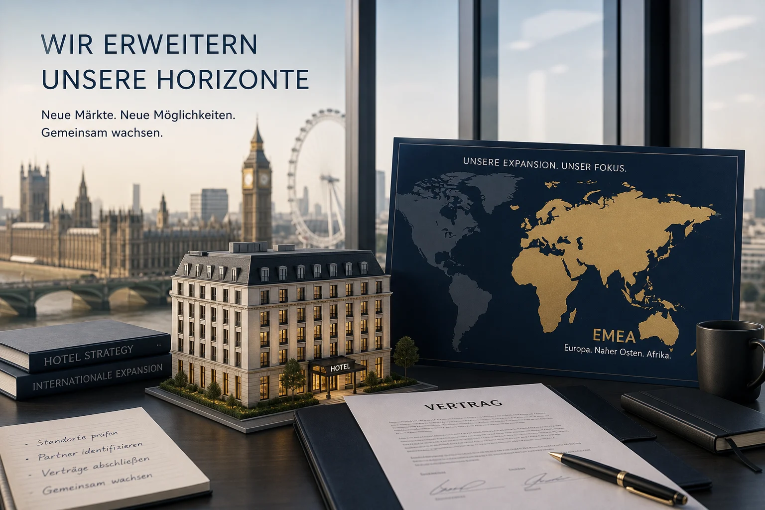 Langham holt Josh Littman als Development-Leiter für EMEA