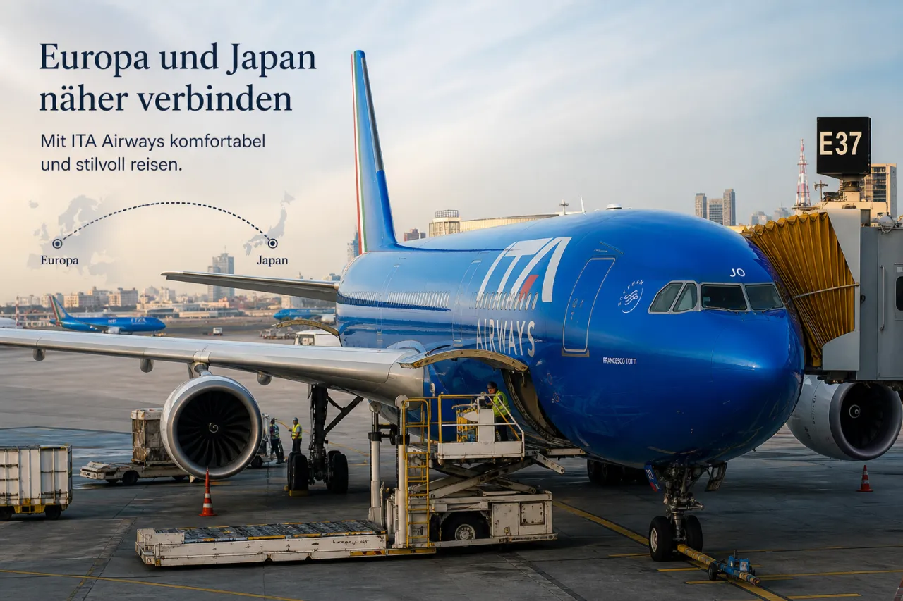 Lufthansa, ANA und ITA: Joint Venture wächst