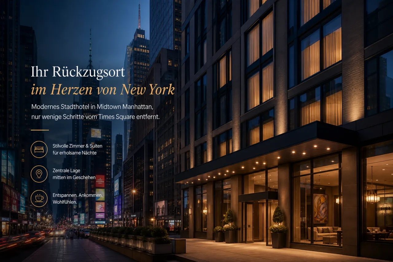 Millennium Premier Hotel New York Times Square öffnet neu