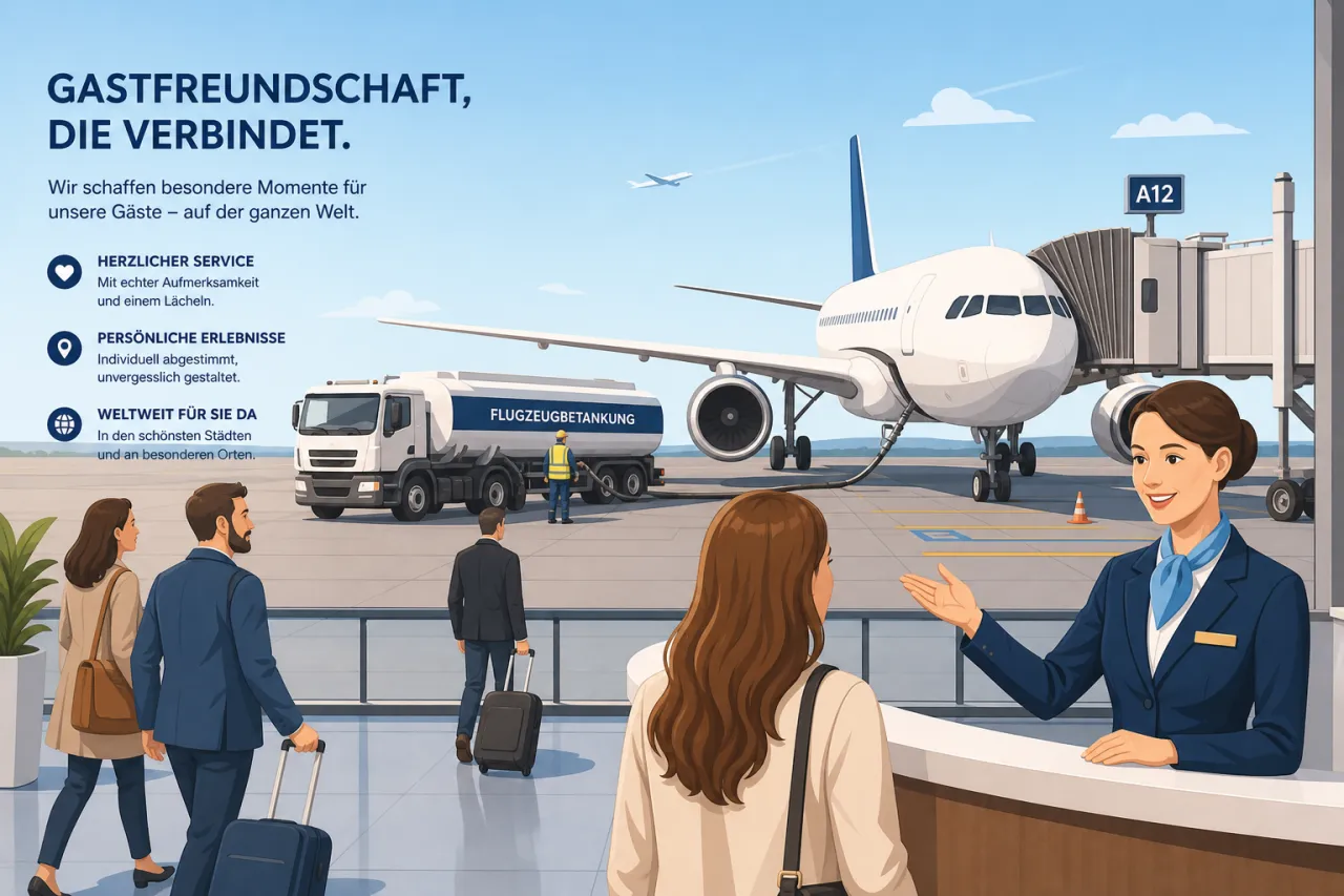 Netto-null in der Luftfahrt: Wo der Plan hängt