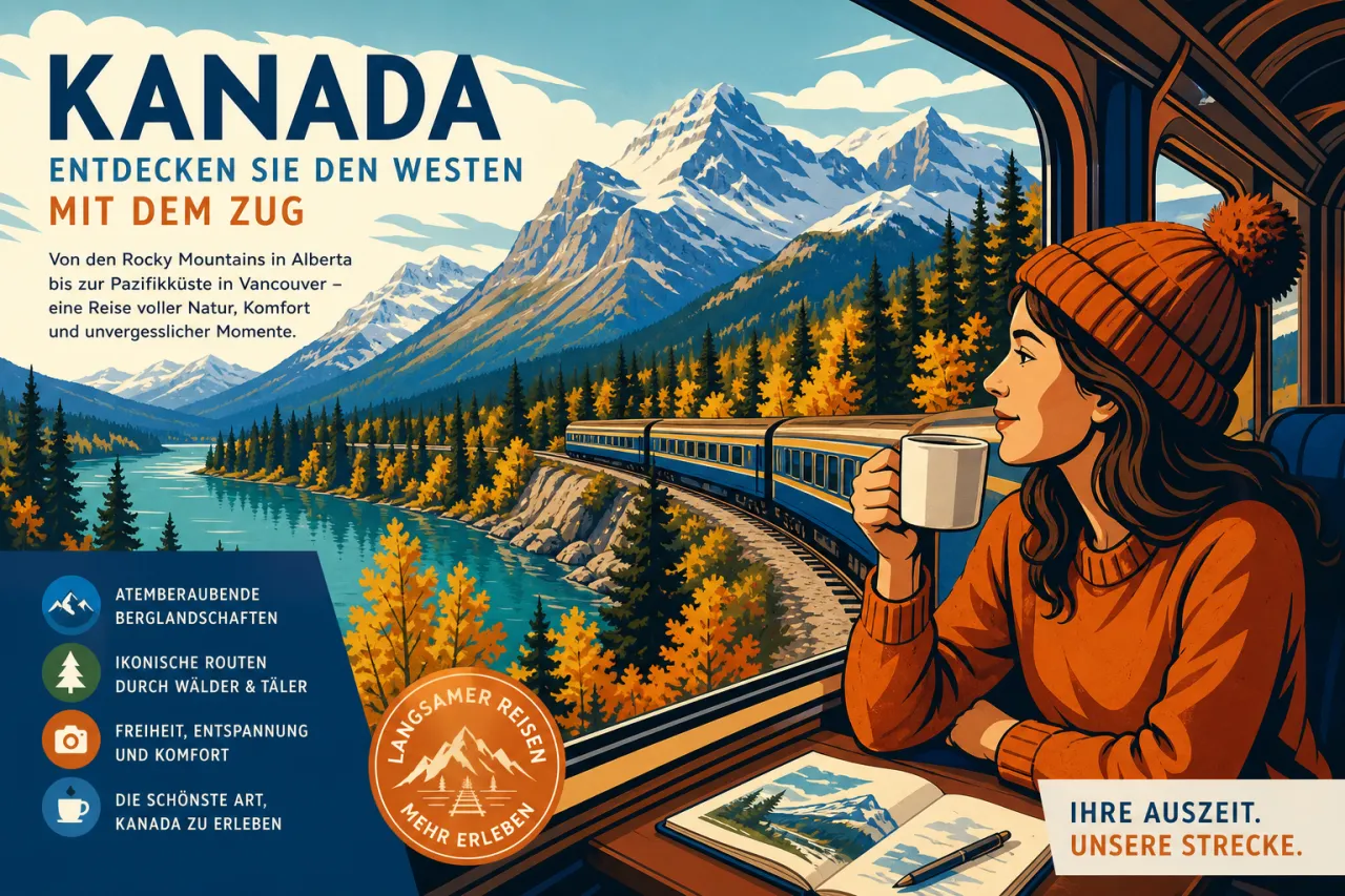 Soft Adventure in den Canadian Rockies