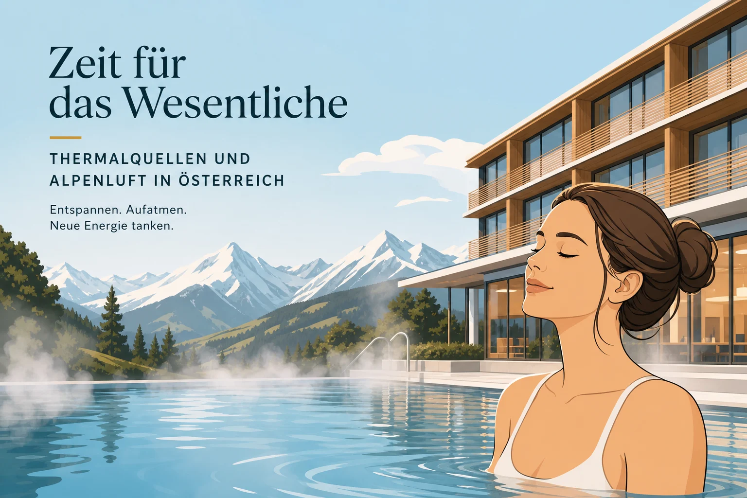 VAMED Vitality World in Österreich: die 6 Resorts im Überblick