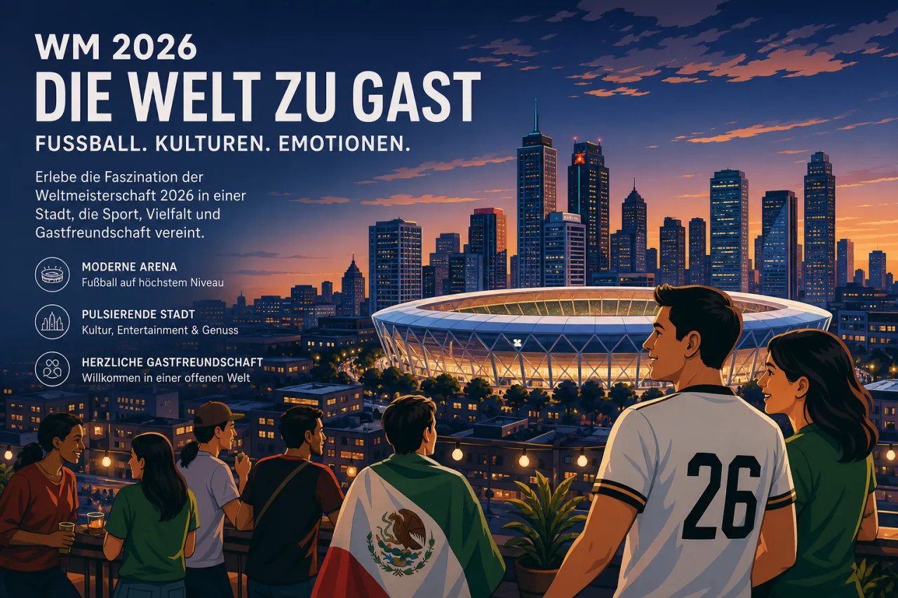 WM 2026: Warum sich Reise-Nachfrage schon jetzt verschiebt