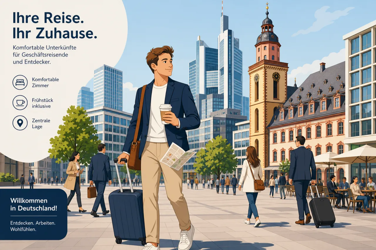 Bleisure-Reisen: Wenn die Dienstreise länger bleibt