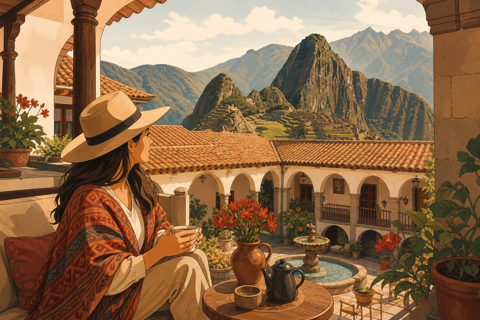 Casa Andina: alle Hotels in Peru im Überblick