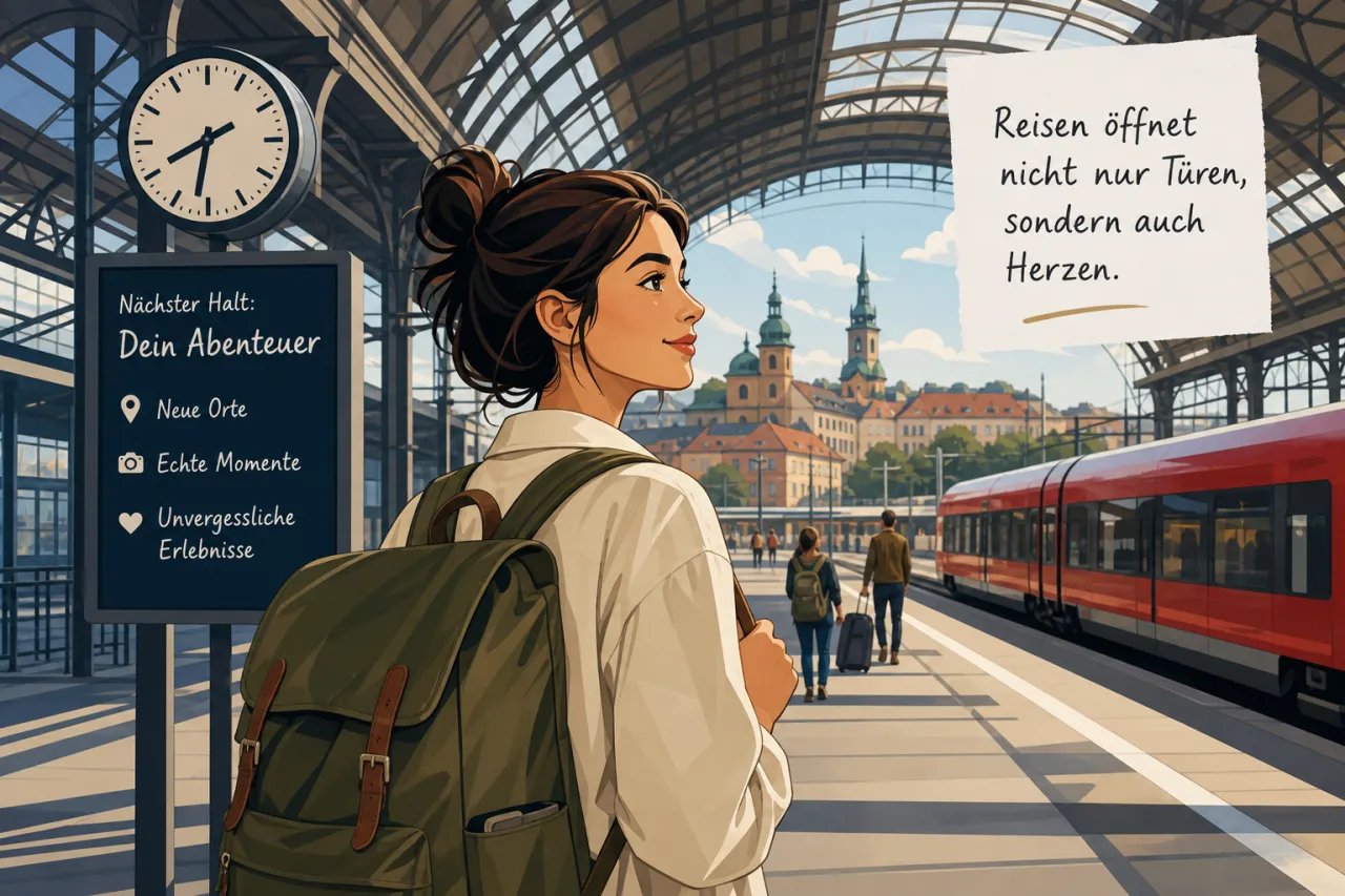 Solo Travel 2026: Was die Opodo-Studie über Alleinreisen zeigt