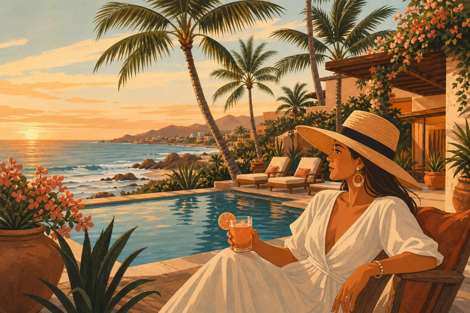 TAFER Hotels & Resorts: alle Luxus-Häuser in Mexiko