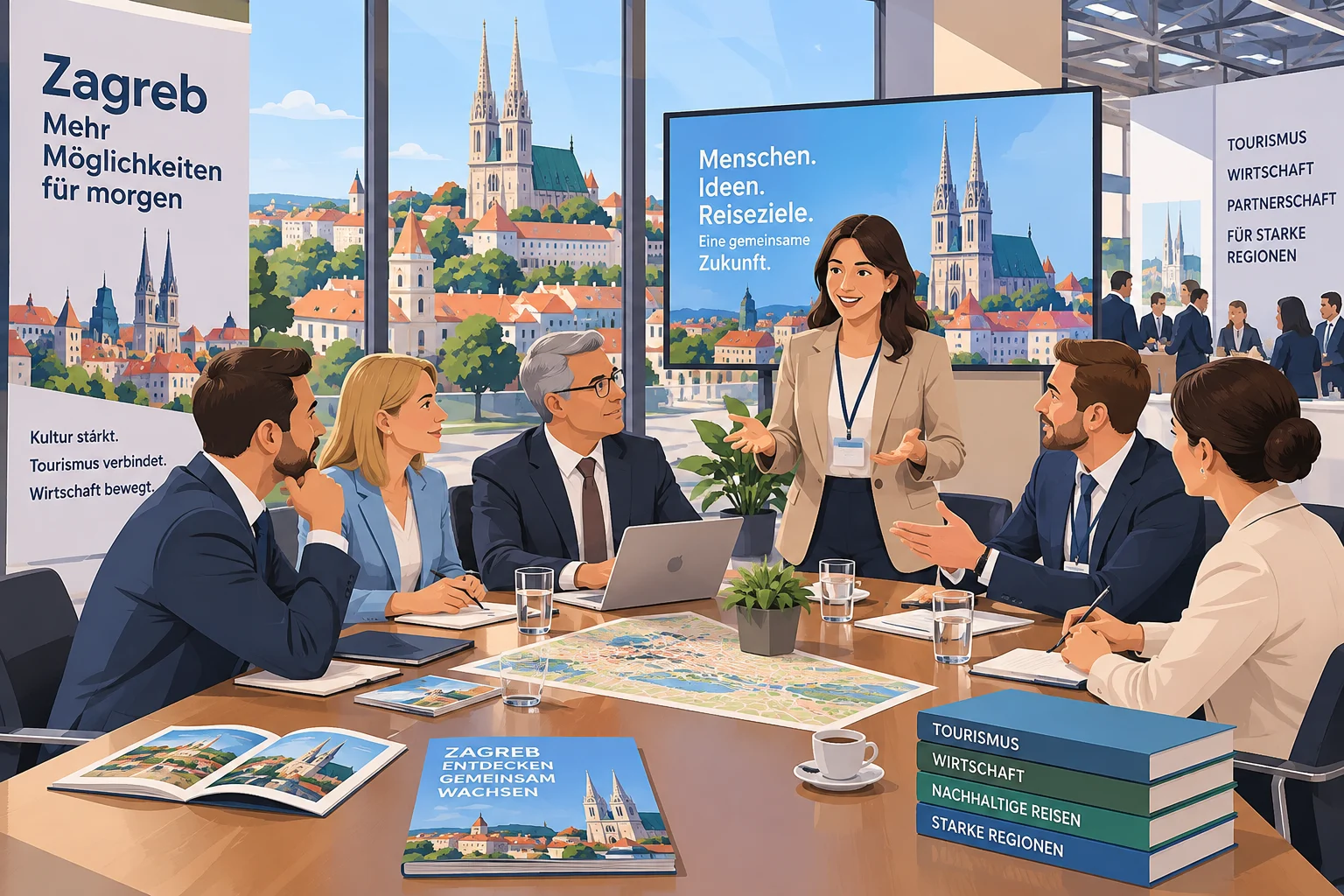 EXPO 2027 bringt Kroatien und Serbien an einen Tisch