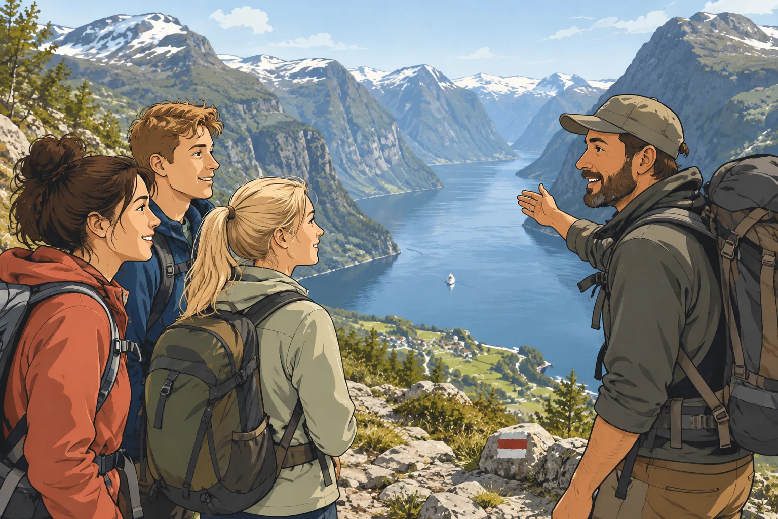 Marco Polo Young Line Travel 2027: 5 neue Rundreisen