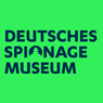 Berlin: Deutsches Spionagemuseum - Ausstellung Geheimdienstgeschichte - Logo