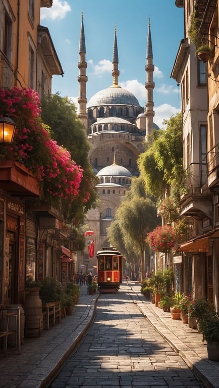 48 Stunden Istanbul: Dein Stopover voller Kultur und Genuss