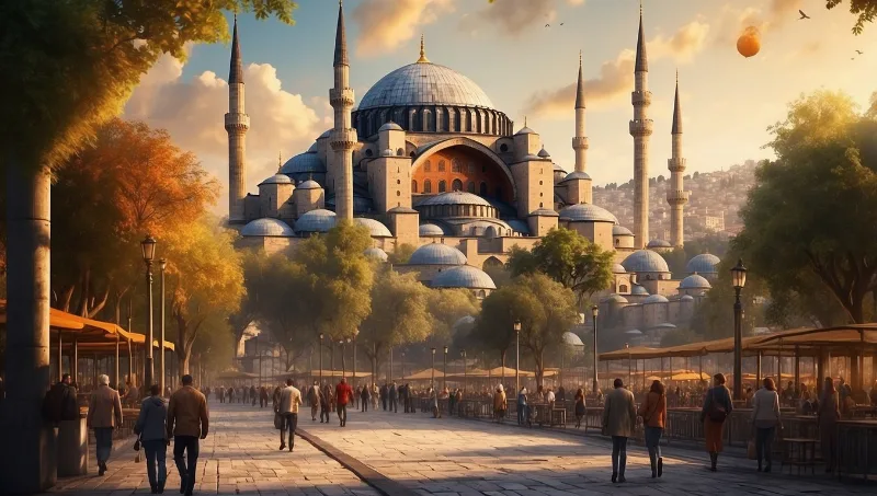 48 Stunden Istanbul: Dein Stopover voller Kultur und Genuss