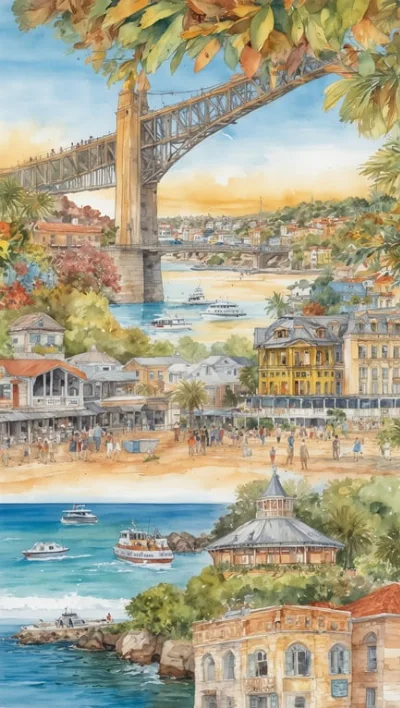 50 Gründe, warum du nach Sydney reinschnellen musst