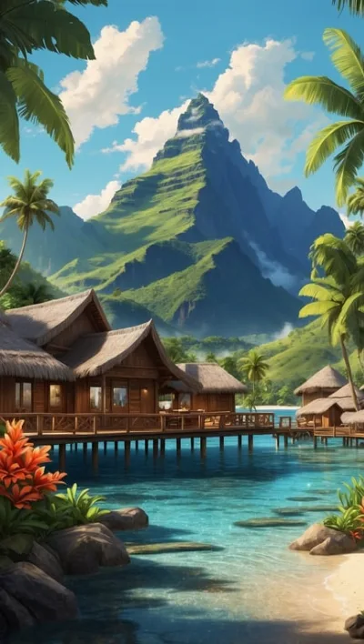 7 Dinge die deinen Bora Bora Urlaub unvergesslich machen