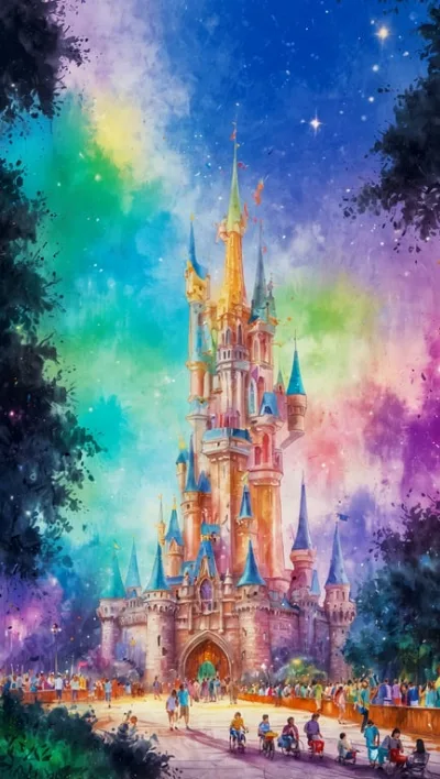 70 Jahre Disney: Feiere den Sommer im Disneyland Resort!