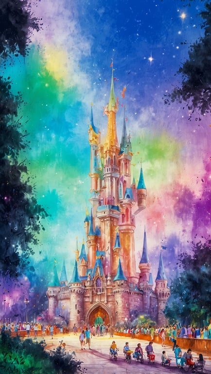 70 Jahre Disney: Feiere den Sommer im Disneyland Resort!