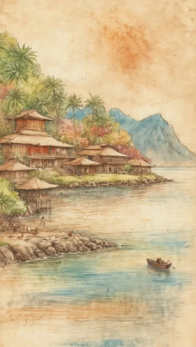 98 Nächte Weltreise: Hawaii, Japan & mehr!