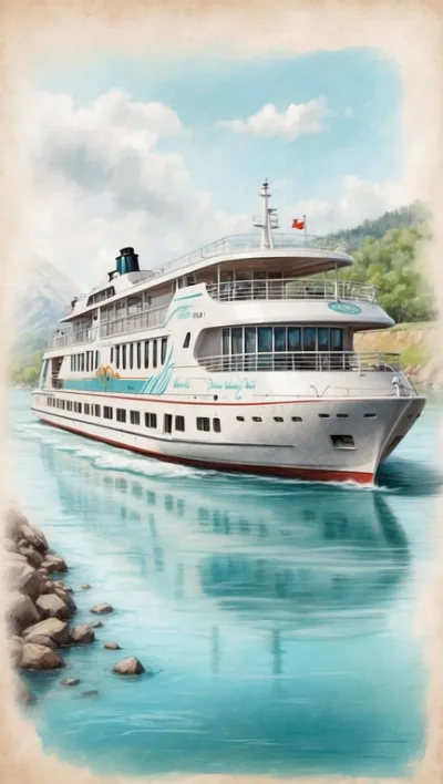 A-ROSA AQUA (Kreuzfahrtschiff, Rhein Flusskreuzfahrt)