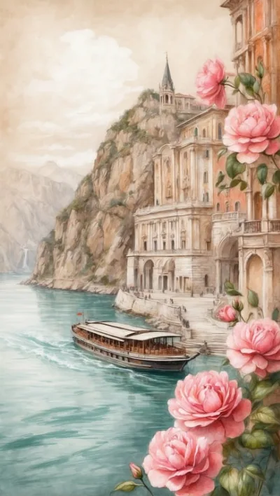 A-ROSA DONNA (Kreuzfahrtschiff, Donau Flusskreuzfahrt)